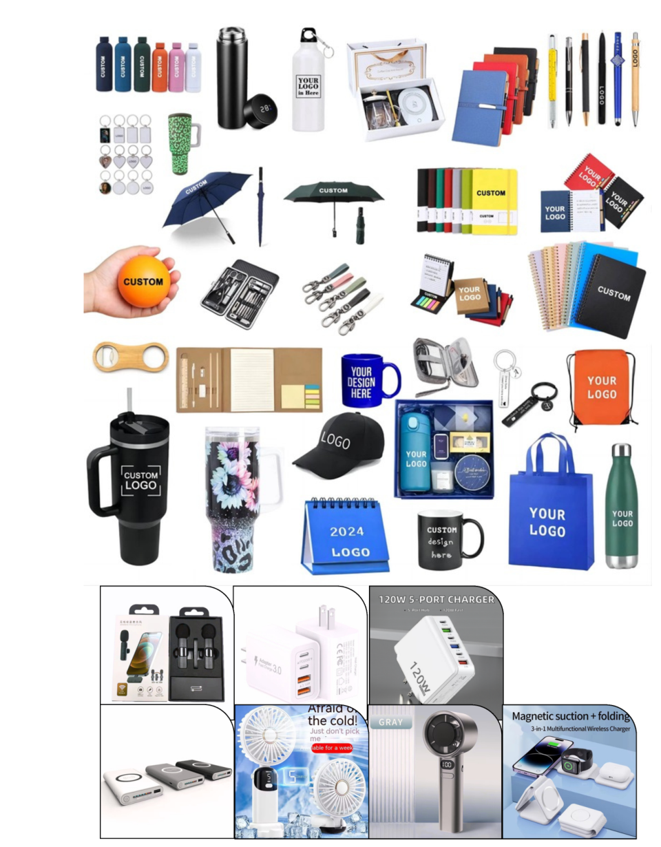 ตัวอย่างสินค้า OEM ที่สามารถ customize โลโก้และแบรนด์ได้