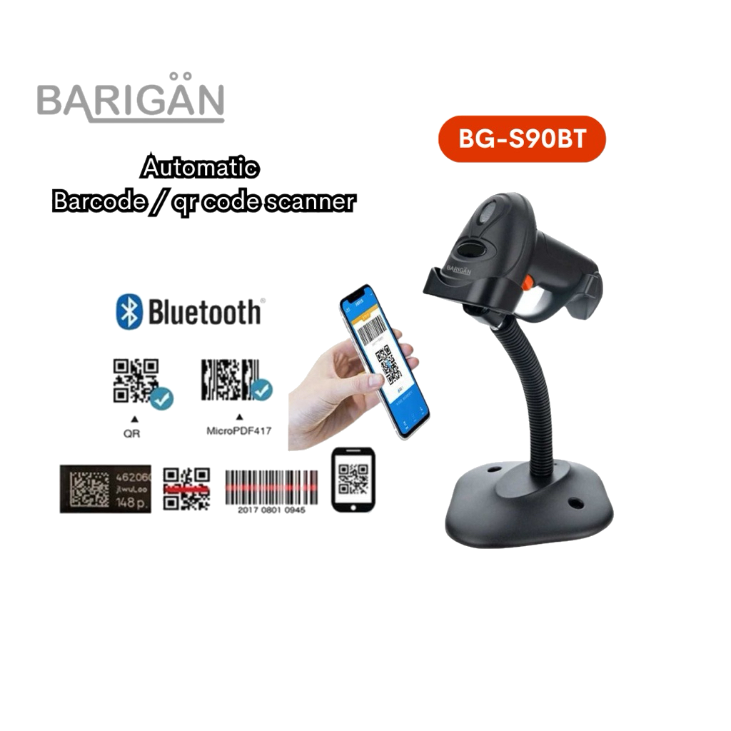 BARIGAN BG-204BT / BG-S90BT