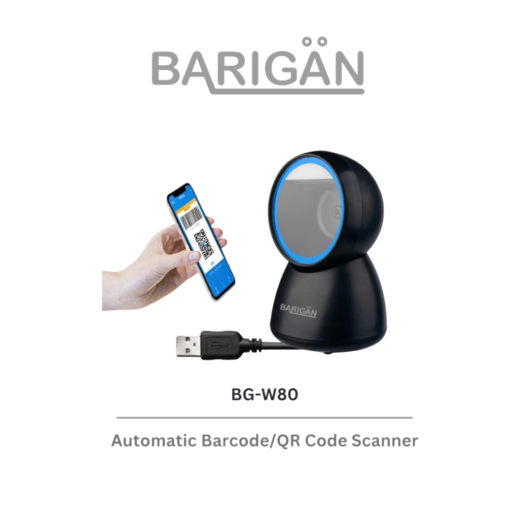 BARIGAN BG-W80