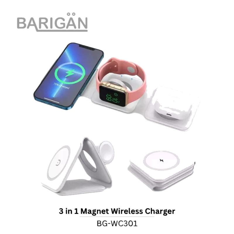 BARIGAN BG-WC301