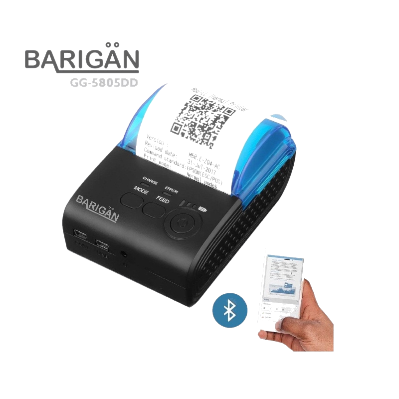 BARIGAN GG-5805DD