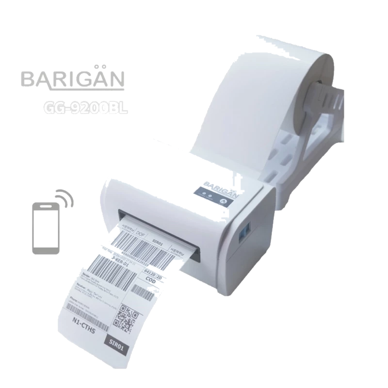 BARIGAN GG-9200BL